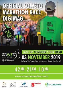 Soweto Marathon Digimag