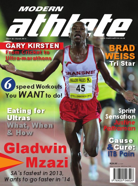 Modern Athlete Magazine Issue 56, March 2014