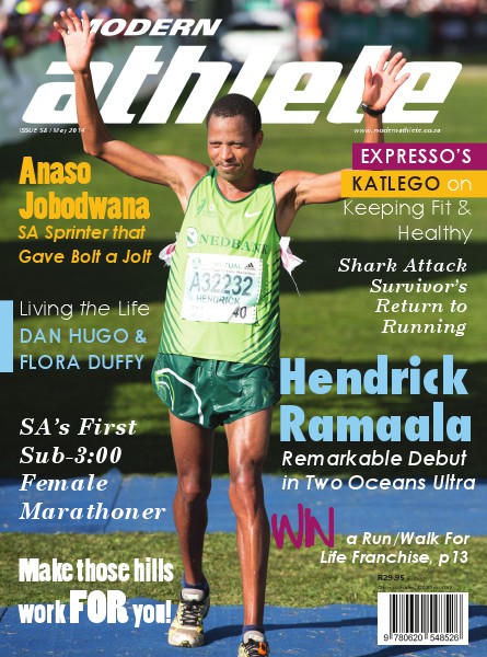 Modern Athlete Magazine Issue 58, May 2014