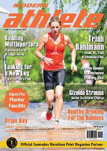 Modern Athlete Magazine