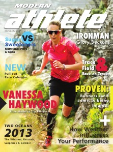 Modern Athlete Magazine Issue 46, May 2013
