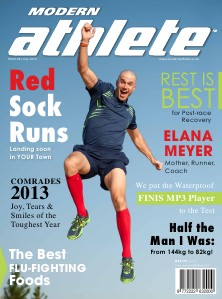 Modern Athlete Magazine Issue 48, July 2013