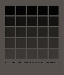 Palmarès Architecture Aluminium Technal 2015/2014/2013 (FRA-ESP)