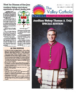 The Valley Catholic May 24, 2011