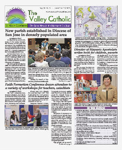 The Valley Catholic December 13, 2011
