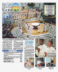 The Valley Catholic June 19, 2012