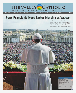 The Valley Catholic April 9, 2013