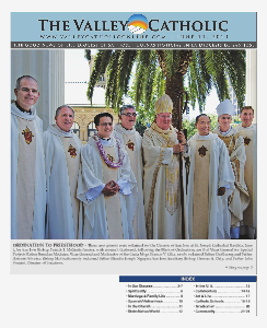 The Valley Catholic June 11, 2013