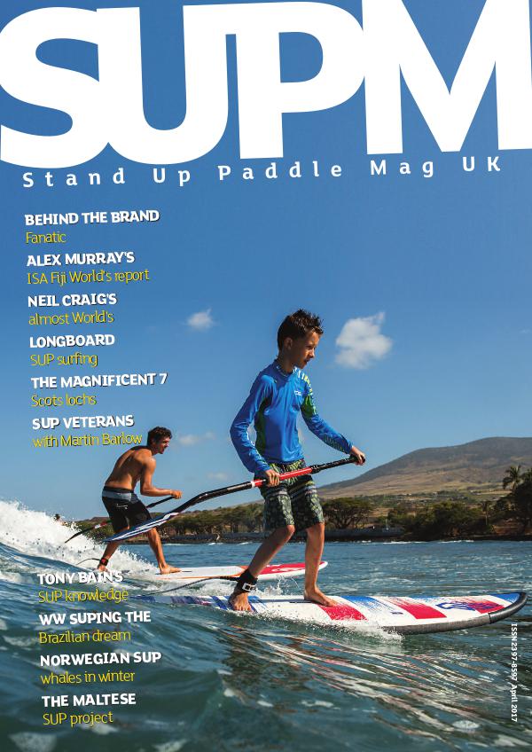 SUP Mag UK April 2017 issue 12