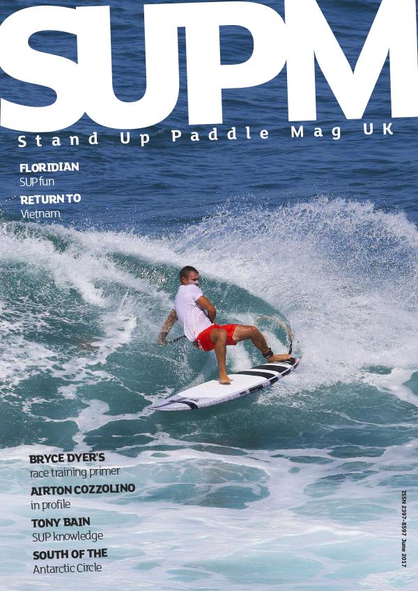 SUP Mag UK June 2017 issue 13
