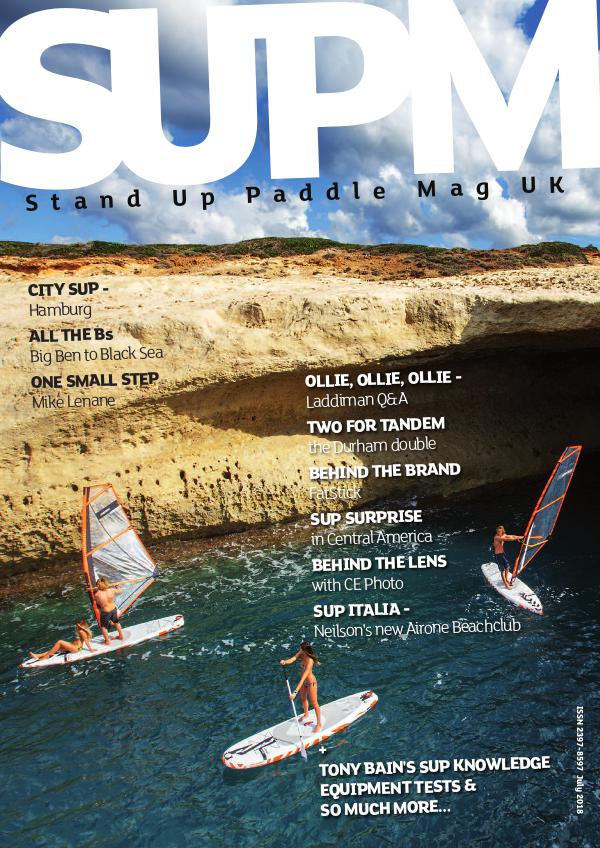 SUP Mag UK July 2018 issue 17