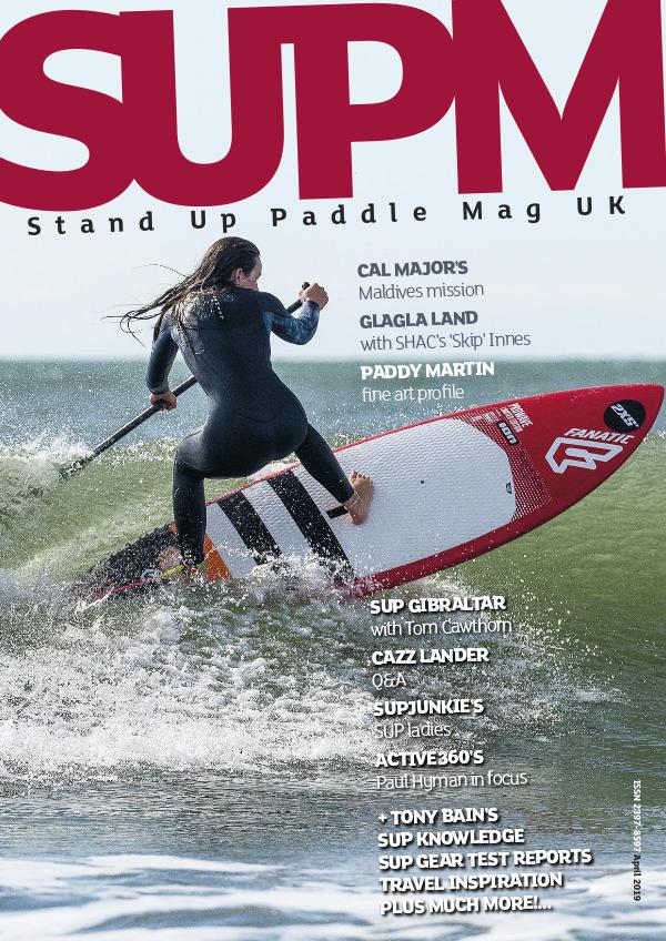 SUP Mag UK April 2019 issue 20
