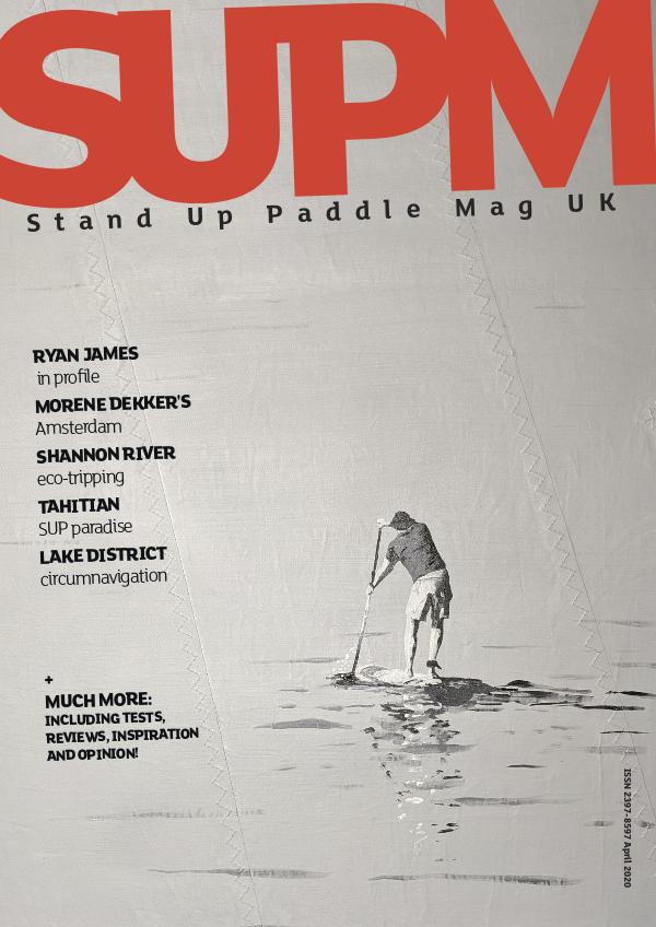 SUP Mag UK April 2020 issue 24