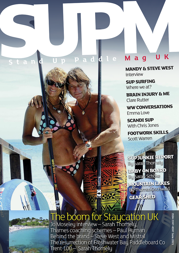 SUP Mag UK June 2021 issue 29
