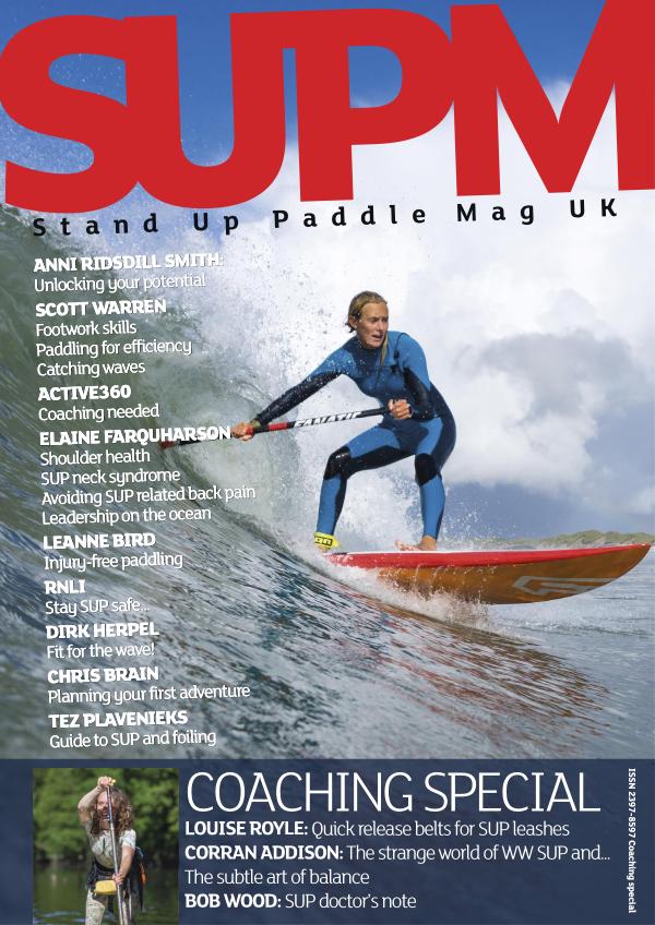 SUP Mag UK Coaching special