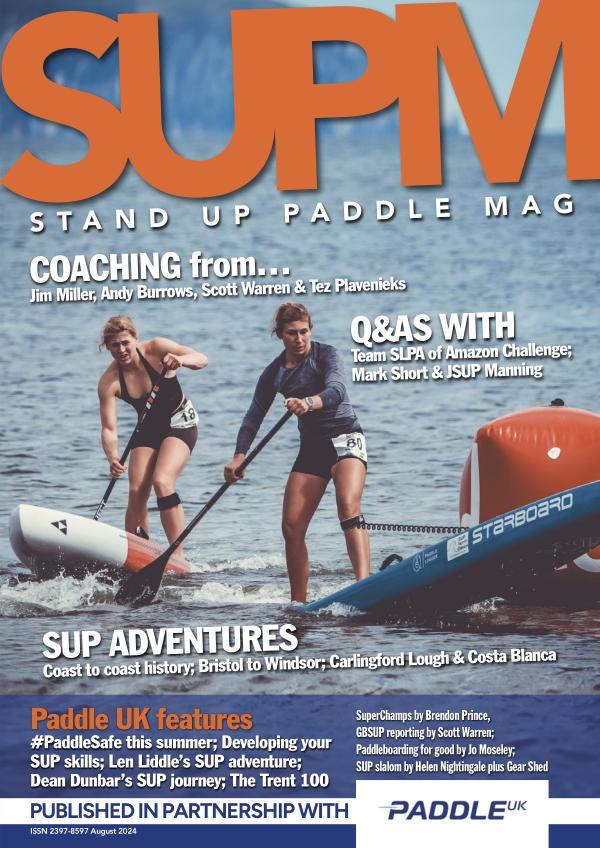 SUP Mag UK August 2024 issue 42