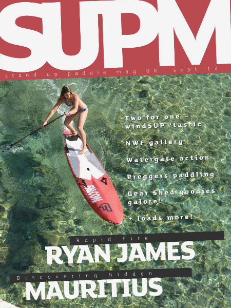 SUP Mag UK September 2014