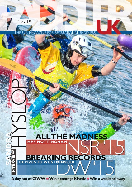 The PaddlerUK magazine May 2015 issue 2
