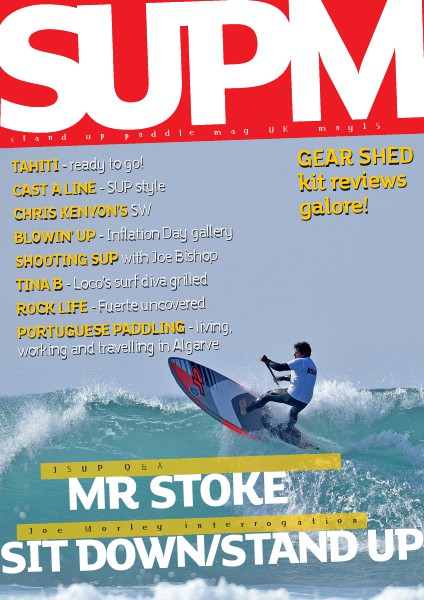 SUP Mag UK May 2015 issue 5