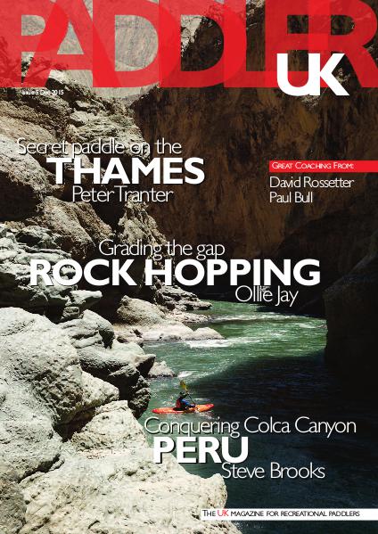 The PaddlerUK magazine February 2016 issue 6