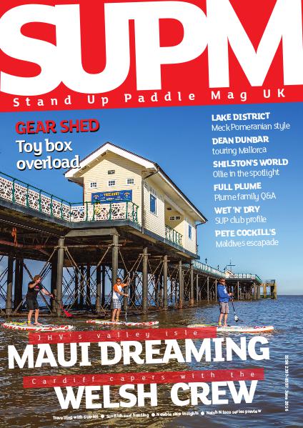 SUP Mag UK June 2016 issue 9