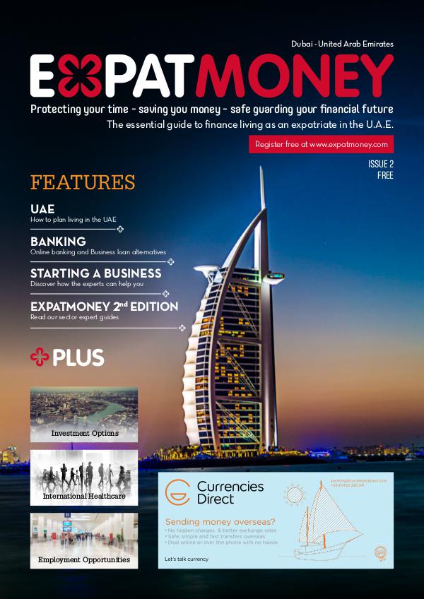 Expatlife Magazine Issue 2