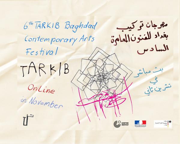 6.th TARKB Baghdad Contemporary Arts Festival 2020 Festival