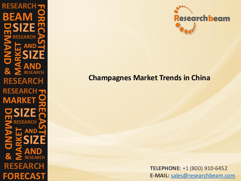 China Champagnes Market(Industry) Trends Coffee Drinks Market Trends in China