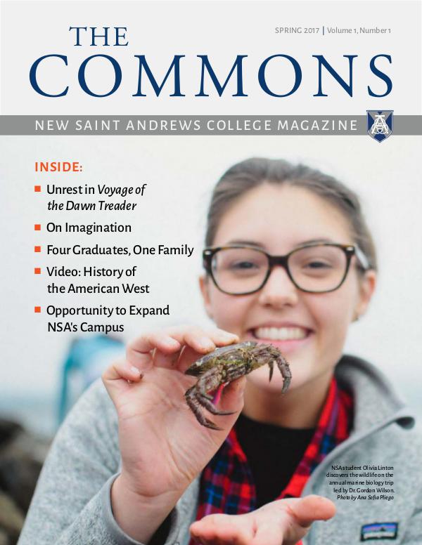 The Commons Spring 2017