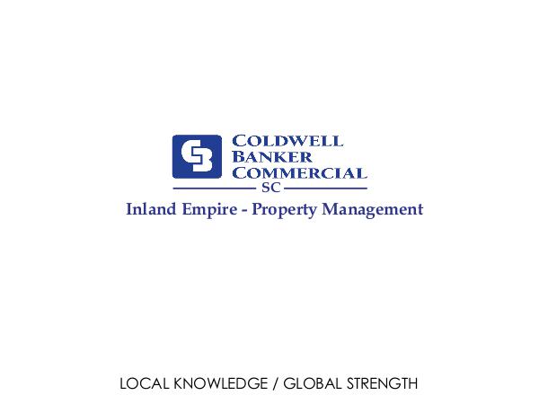 Property Management Pamphlet Property Management Mailer Book
