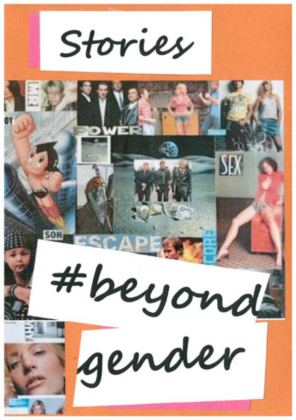 Stories Beyond Gender Zine Stories Beyond Gender
