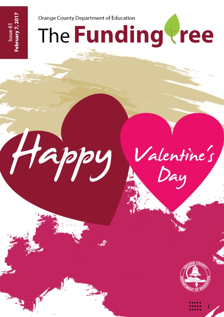 The Funding Tree Issue 61: Happy Valentine's Day