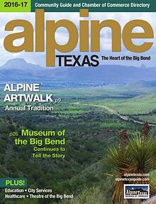 Alpine, Texas Community Guide