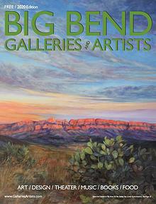 Big Bend Texas Galleries & Artists