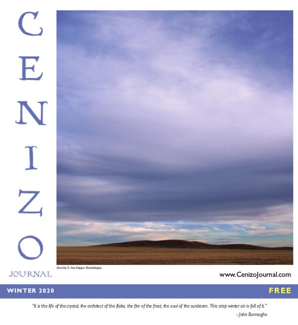 Cenizo Journal Winter 2020