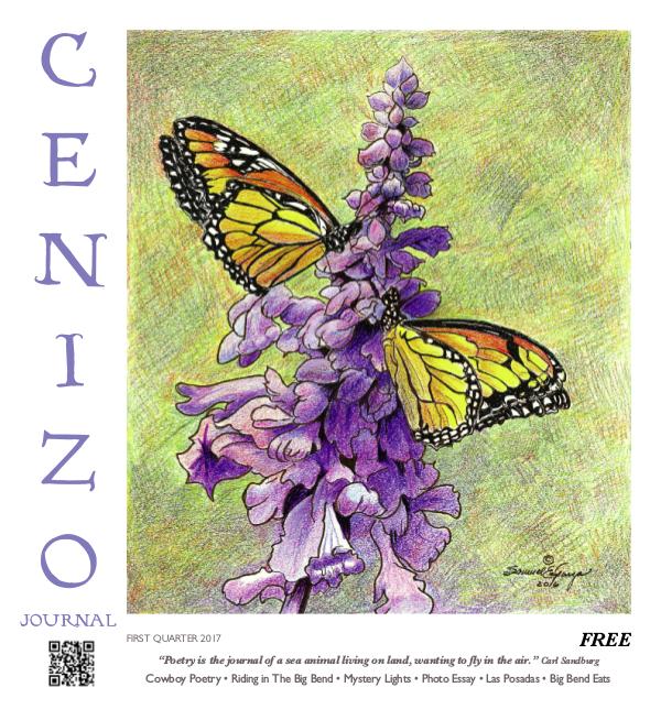 Cenizo Journal Winter 2017