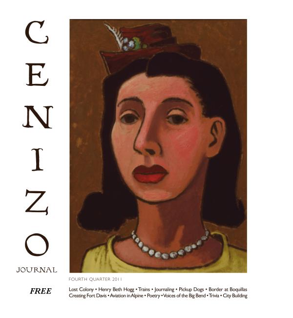 Cenizo Journal Fall 2011