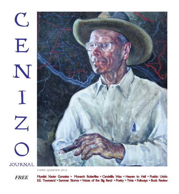 Cenizo Journal Summer 2010