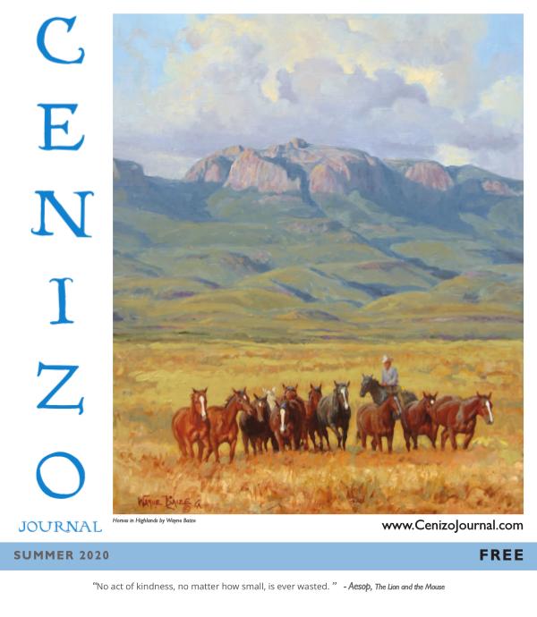 Cenizo Journal Summer 2020