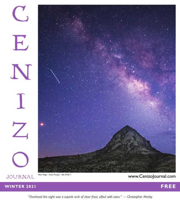 Cenizo Journal Winter 2021