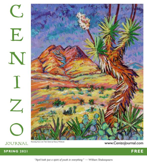 Cenizo Journal Spring 2021