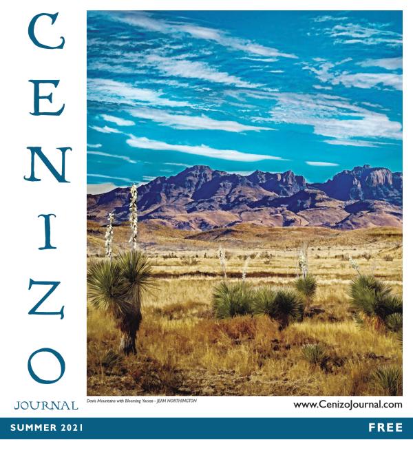Cenizo Journal Summer 2021