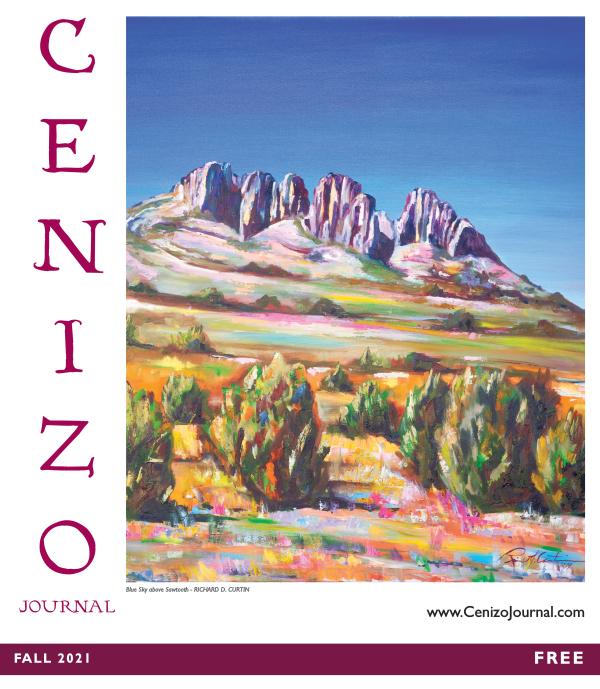 Cenizo Journal Fall 2021