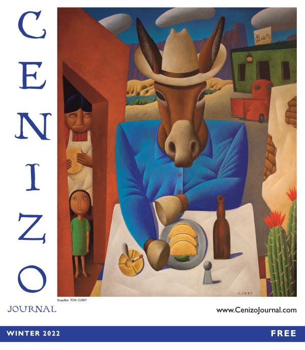Cenizo Journal Winter 2022