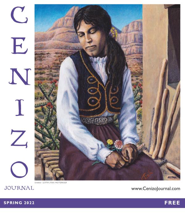Cenizo Journal Spring 2022