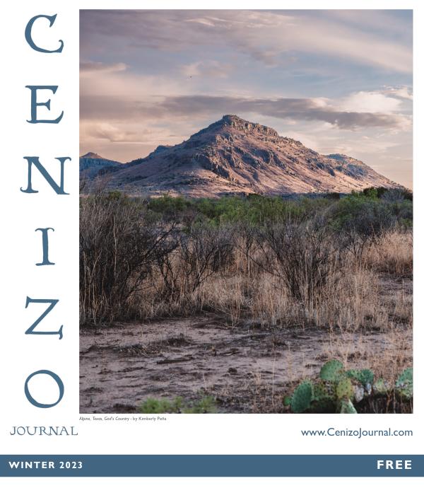 Cenizo Journal Winter 2023