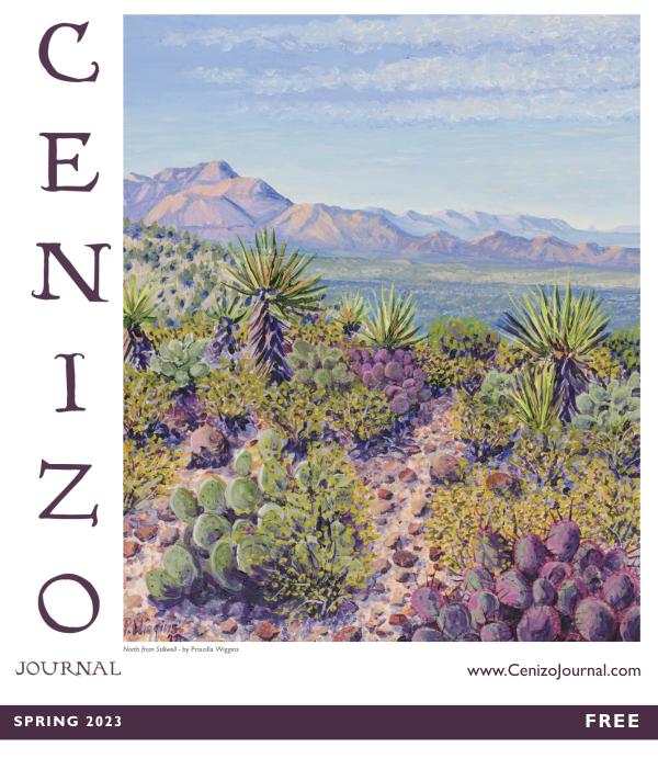 Cenizo Journal Spring 2023