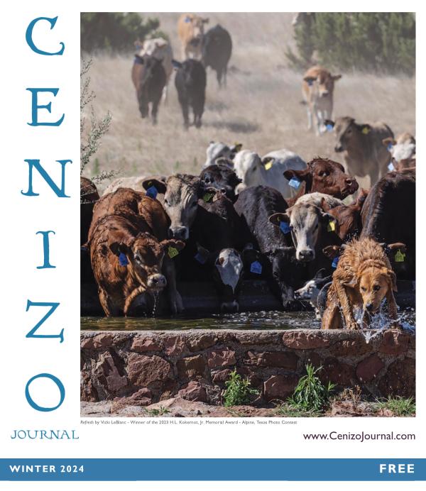 Cenizo Journal Winter 2024