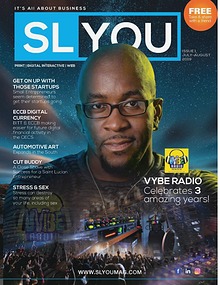 SLYOU Magazine