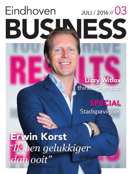 PIONmedia Eindhoven Business juli 2016